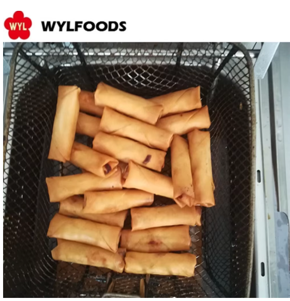 What to Look for in High-Quality Frozen Spring Rolls