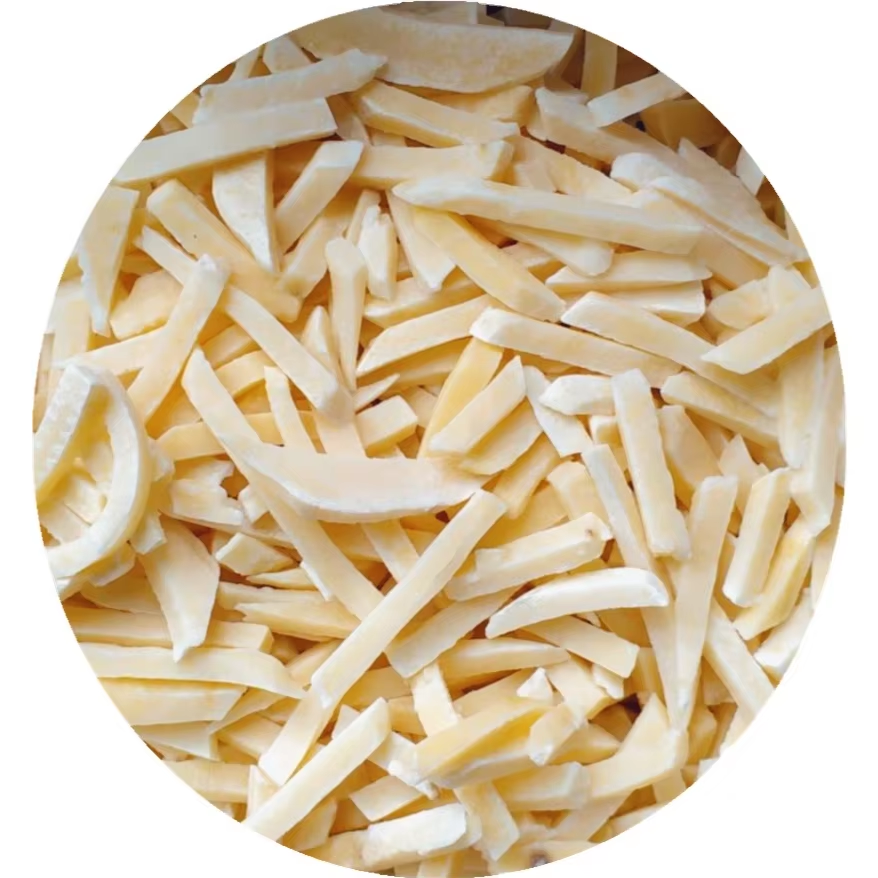 Why Choose Frozen Sweet Potato Fries Over Fresh Sweet Potatoes for Bulk Use?