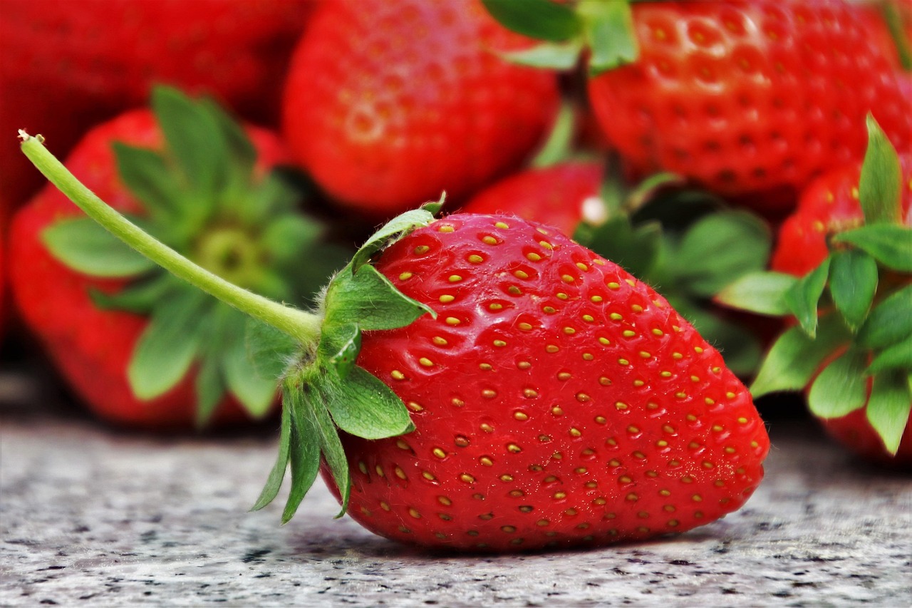 WYLFoods: OEM & ODM Solutions for Frozen Strawberries That Meet Import Standards