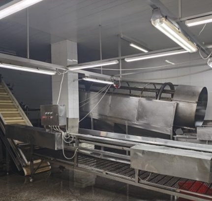 Screening and Cleaning