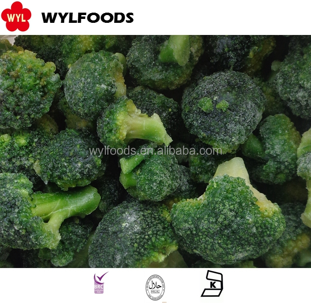 WYLFOODS Frozen Cauliflower & Broccoli – Reliable Quality, Flexible Specifications & Worldwide Shipment