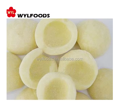 Hot-Selling Frozen Yellow Peach Dices — WYLFOODS Delivers Stable Supply to Meet Your Bulk Needs