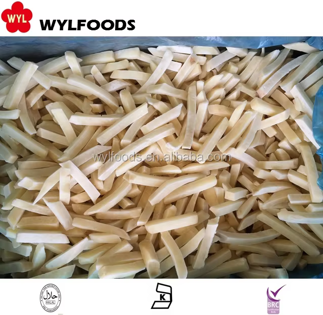 冷冻薯条