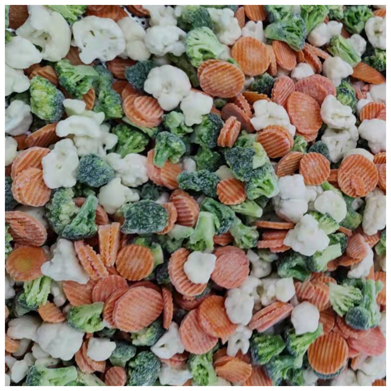 WYLFOODS IQF Frozen Carrots — Freshness and Quality in Every Piece