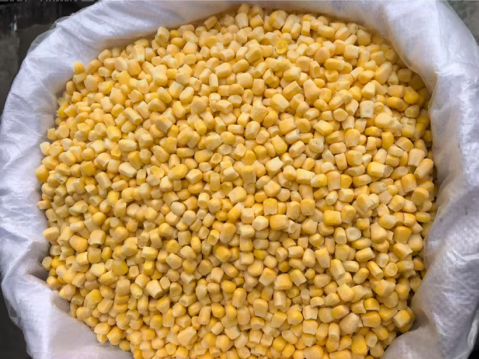Frozen Corn Kernels in High Demand as Global Sales Surge-1