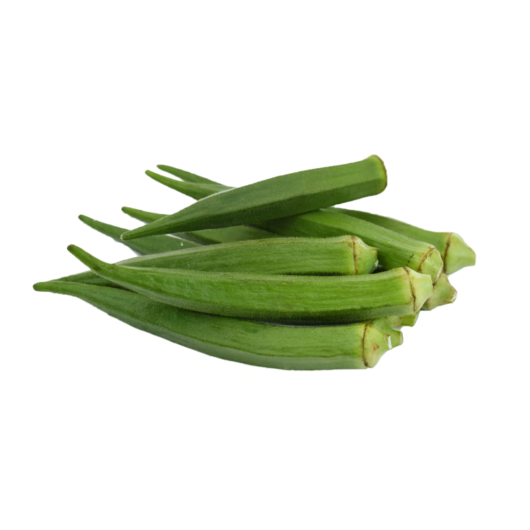 WYLFOODS: Trusted Supplier of IQF Okra with OEM & ODM Solutions for Global Markets