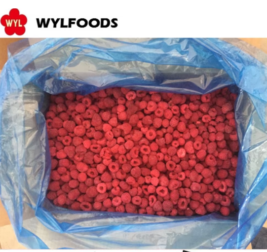 How to Choose the Best Quality Frozen Raspberries?