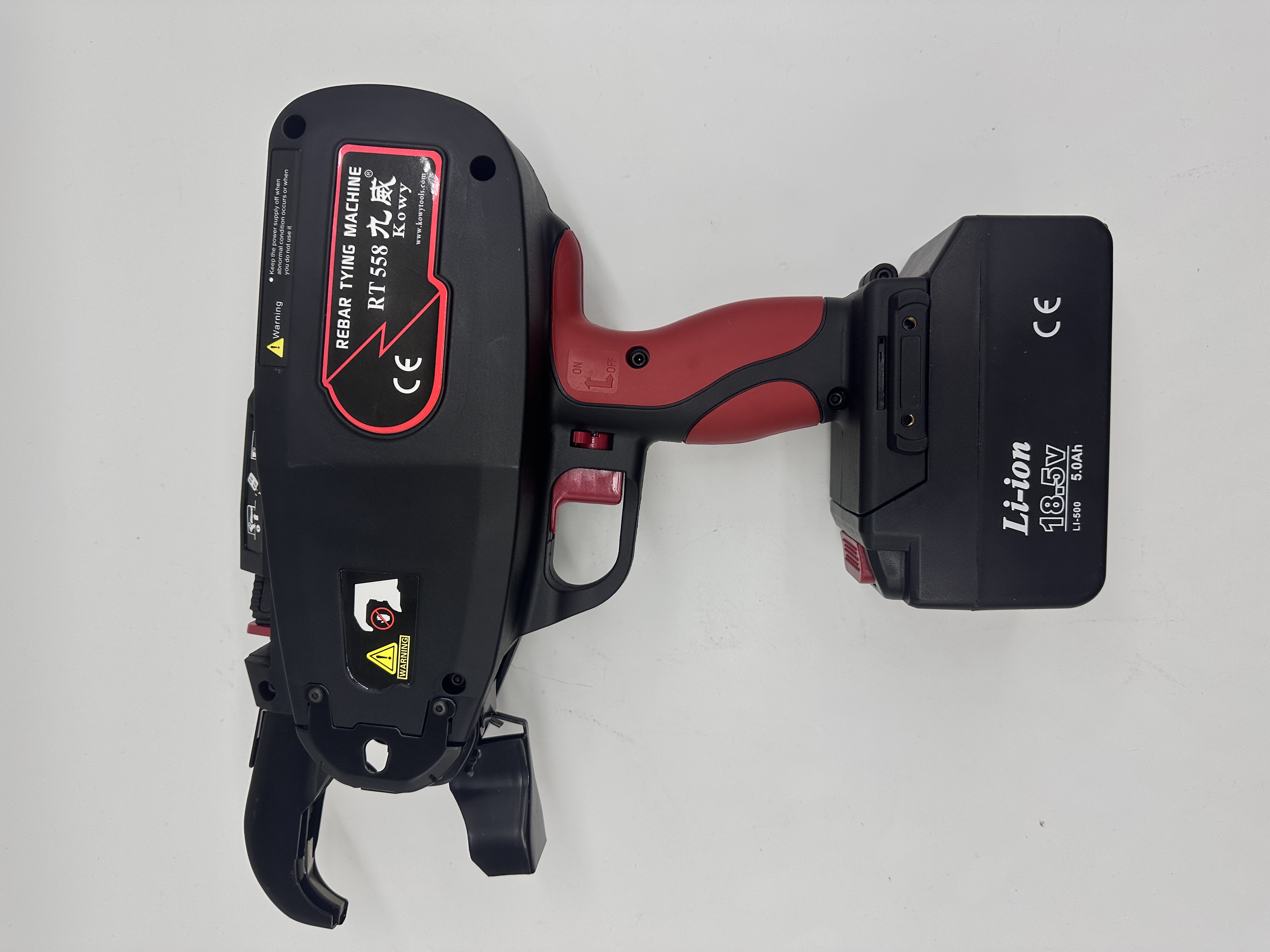 Boost productivity on the job site with our top-rated rebar wire gun