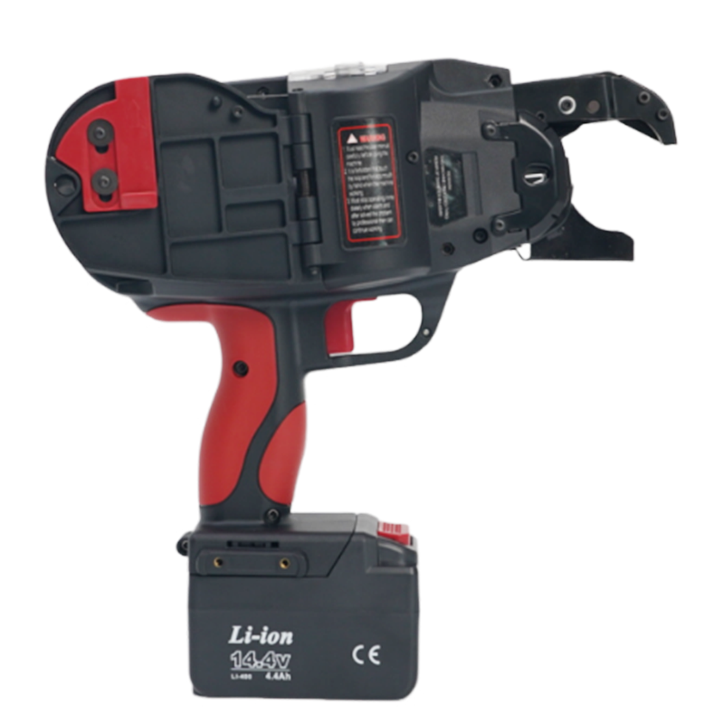 Experience the convenience of cordless rebar wire tiers for all your tying needs.