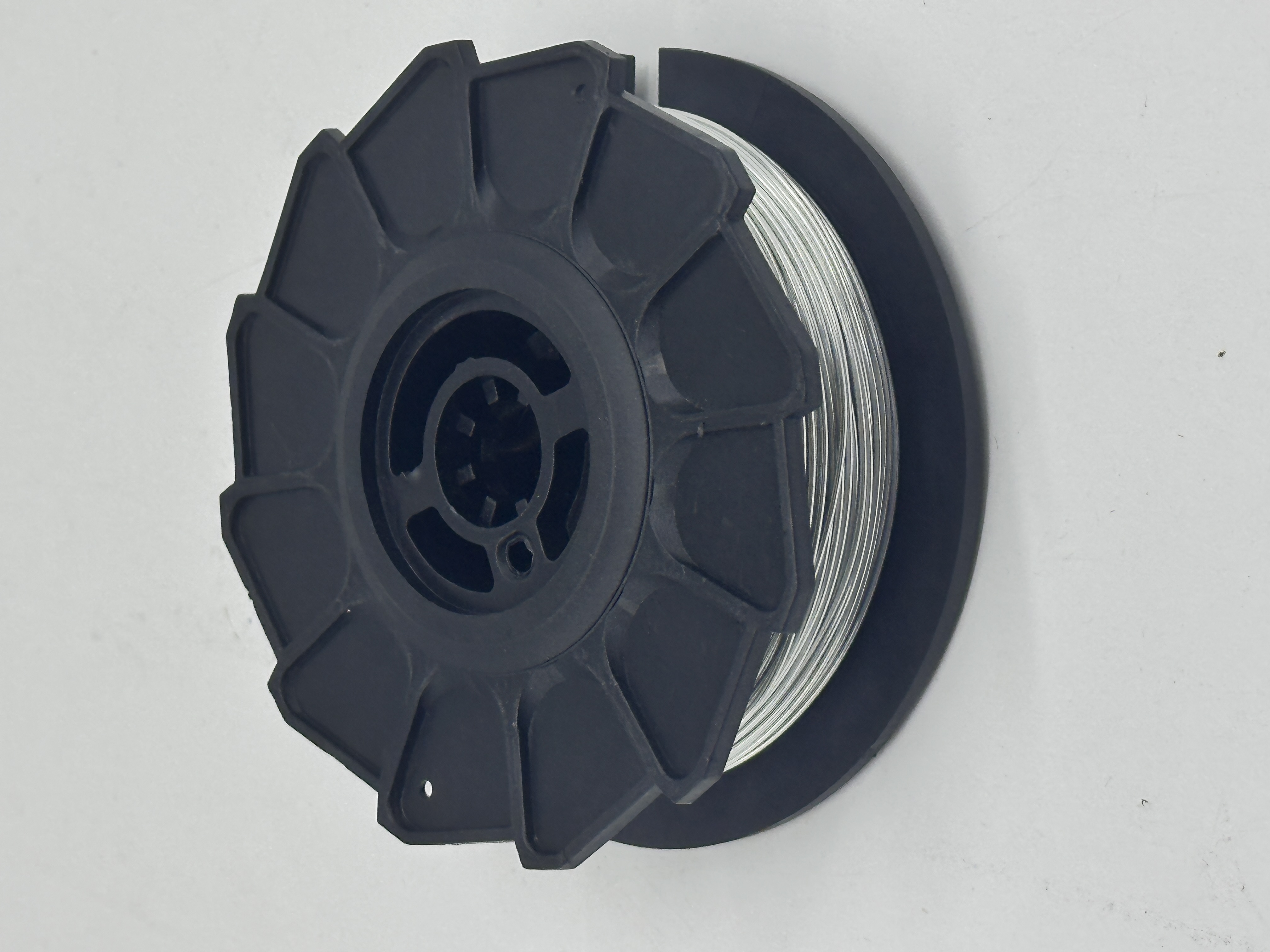 Durable and reliable steel rebar tie wire for secure fastening