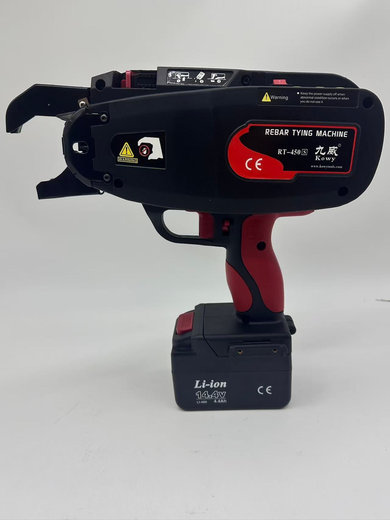 Customizable wire tying machine options for versatile applications
