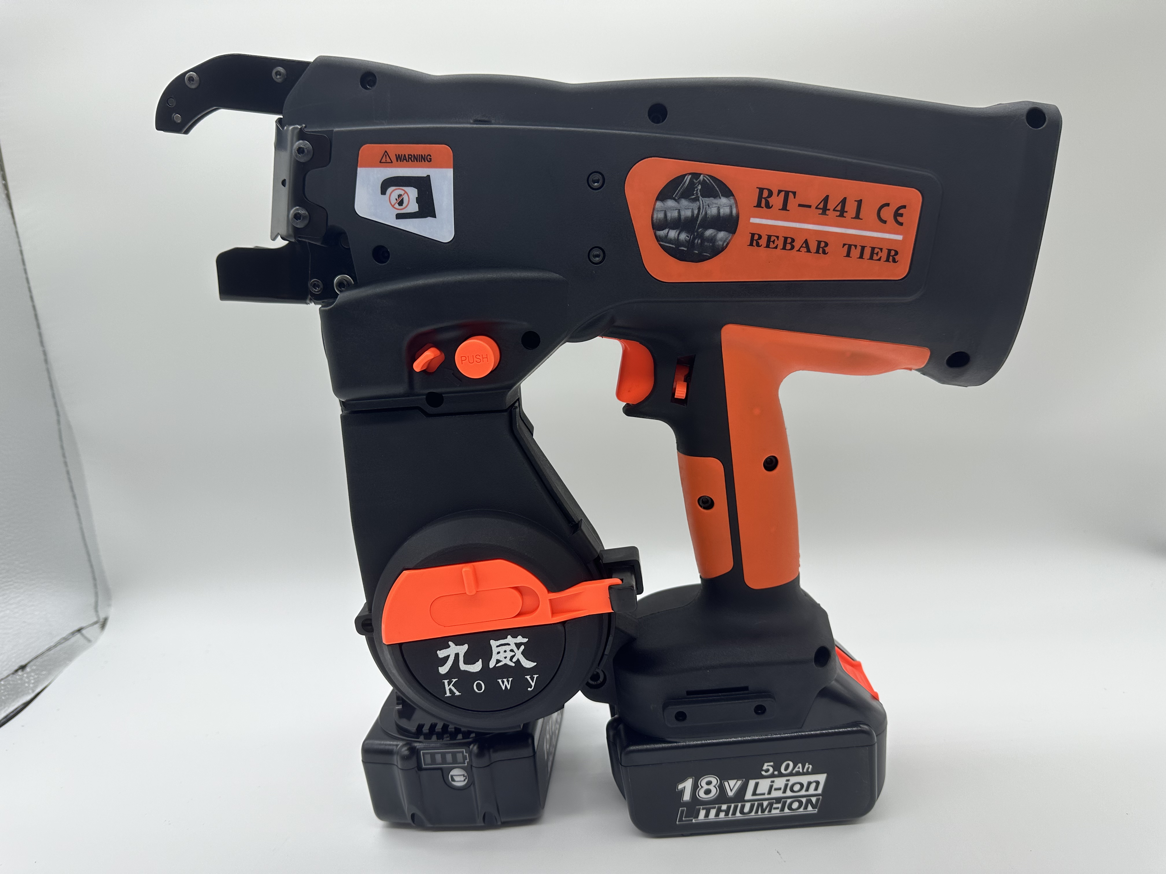 Improve Productivity with Our Electric Rebar Wire Twister for Construction Projects