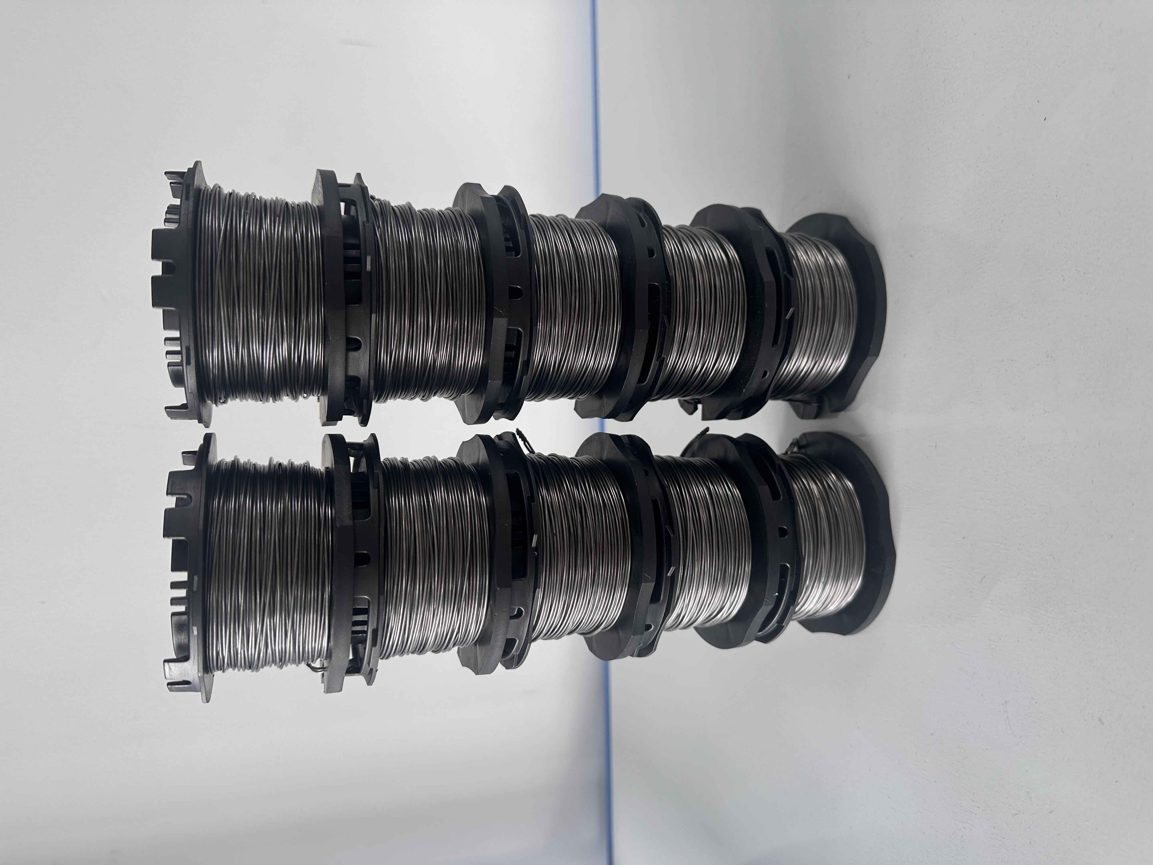 Maximize productivity and safety with our exclusive rebar gun wire options: