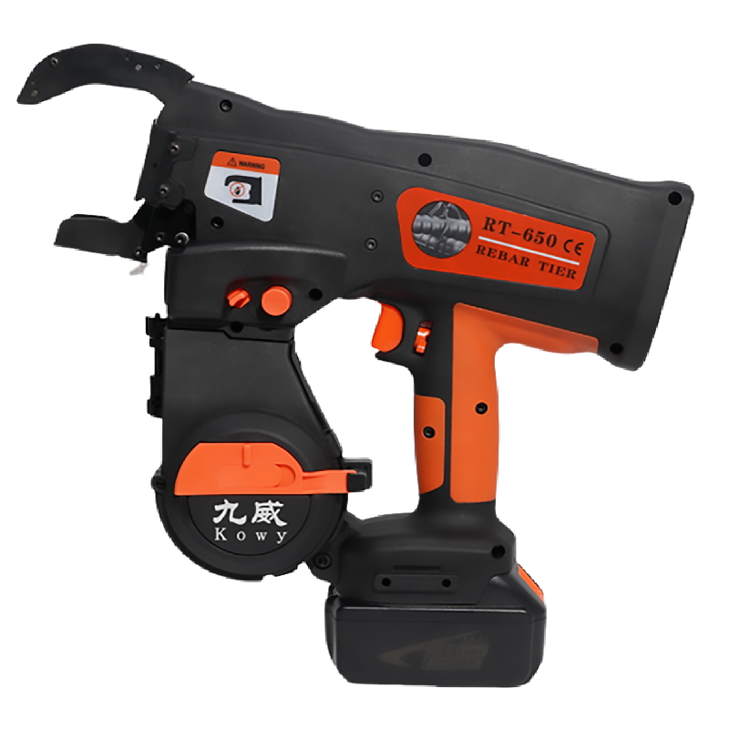 Elevate Your Construction Efficiency with Our Steel Rod Tying Machine