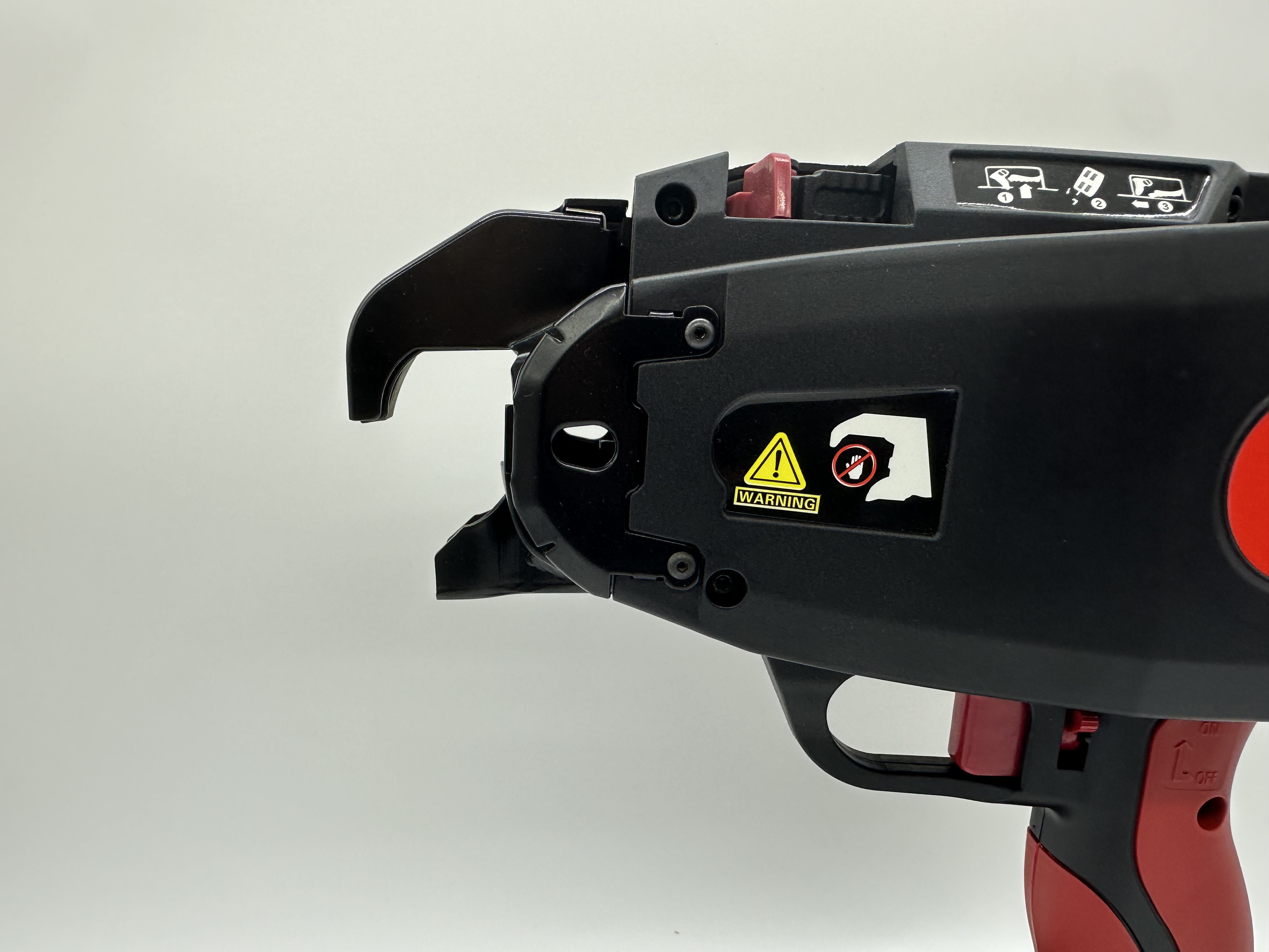 Increase productivity and save time on job sites with our top-quality rebar tie gun