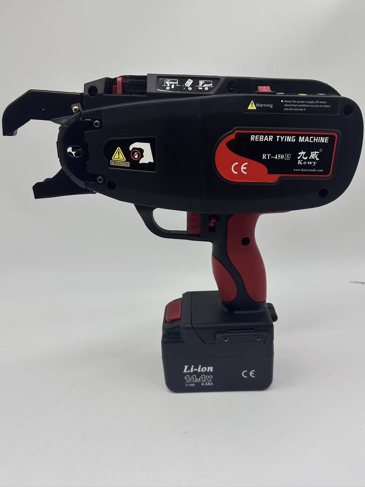 Find out what you’re missing by ordering now the best and latest in wire tying machines: