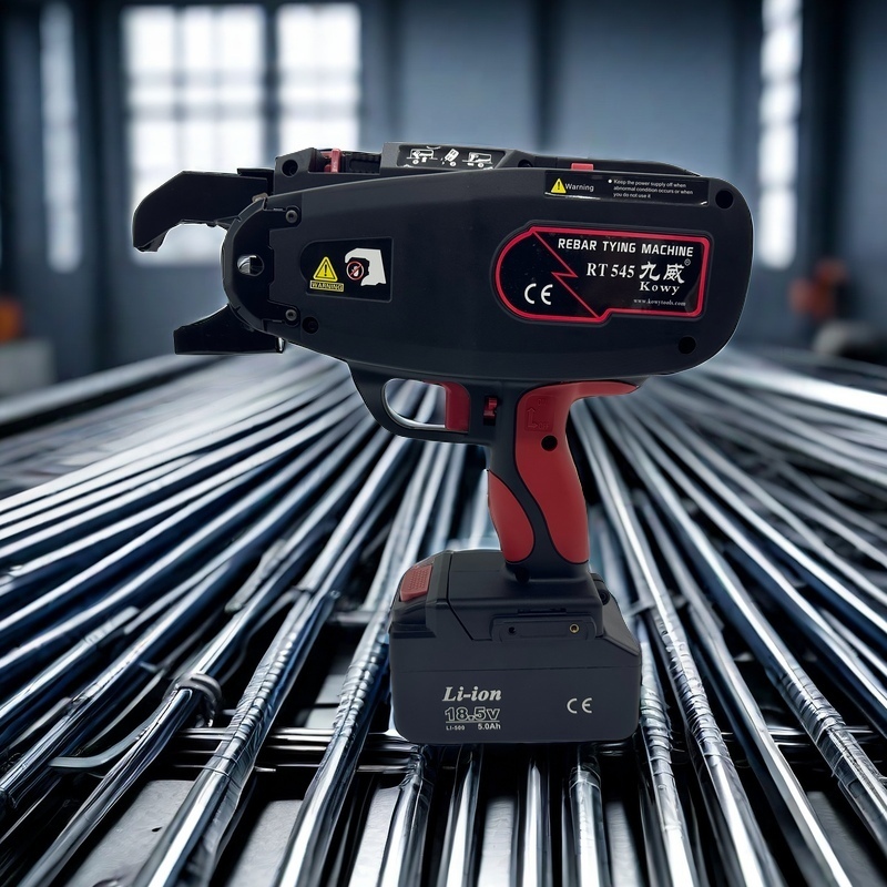 Improve Your Building's Structural Integrity with Our Precise Hand Tying Rebar Services