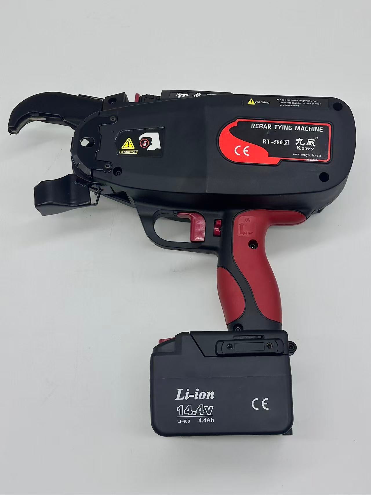 GET YOUR CONSTRUCTION DONE FAST: Utilize our Durable Rebar Tying Tool For Fast Construction!