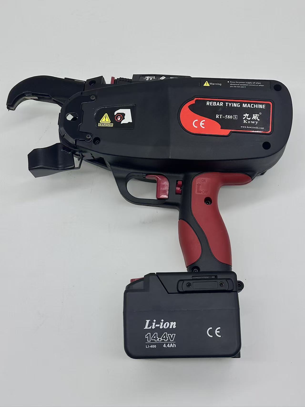 Say Goodbye to Tedious Manual Tying and Hello to Quick and Precise Results