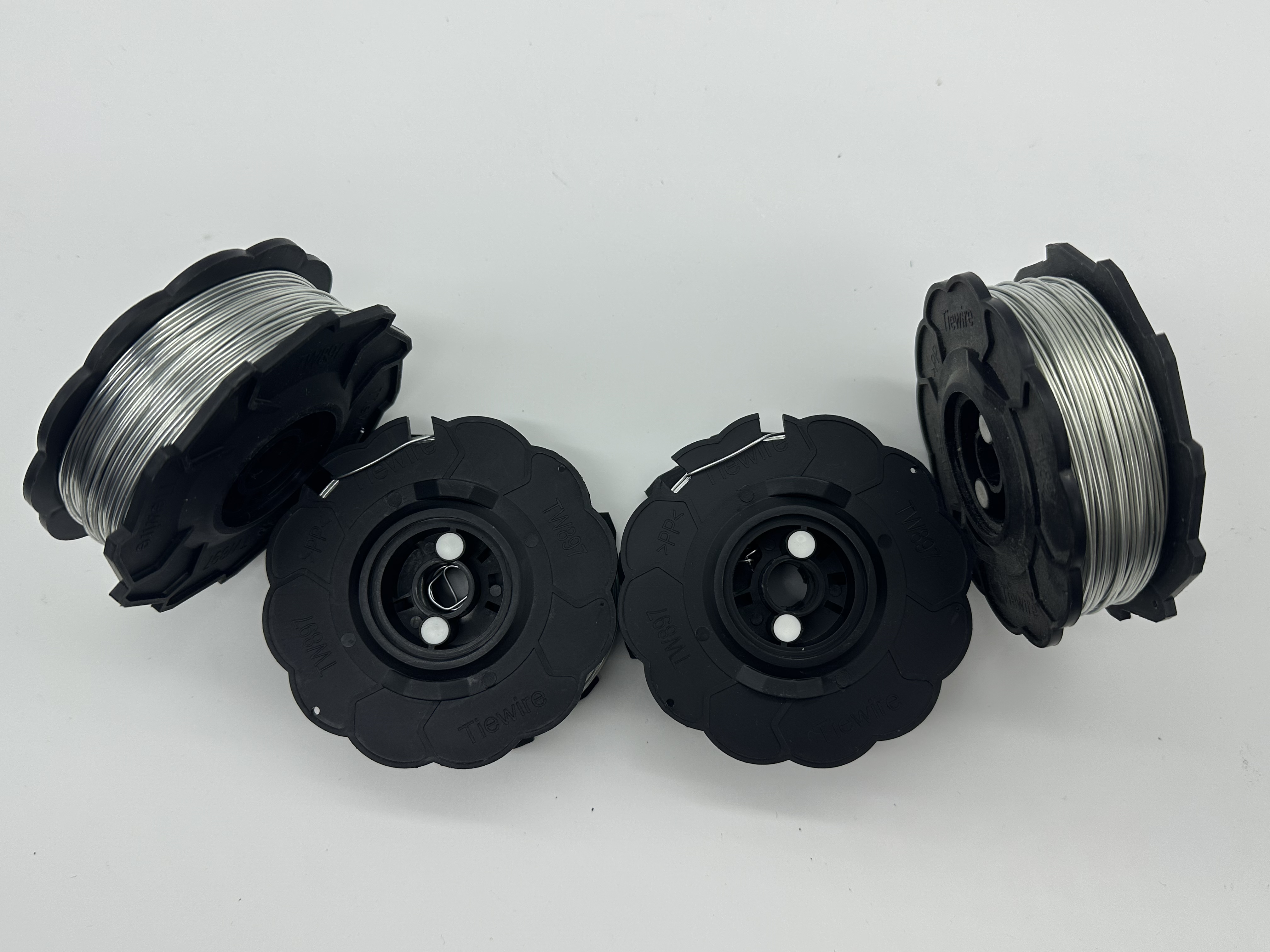 Economical reinforcement ties for cost-effective solutions