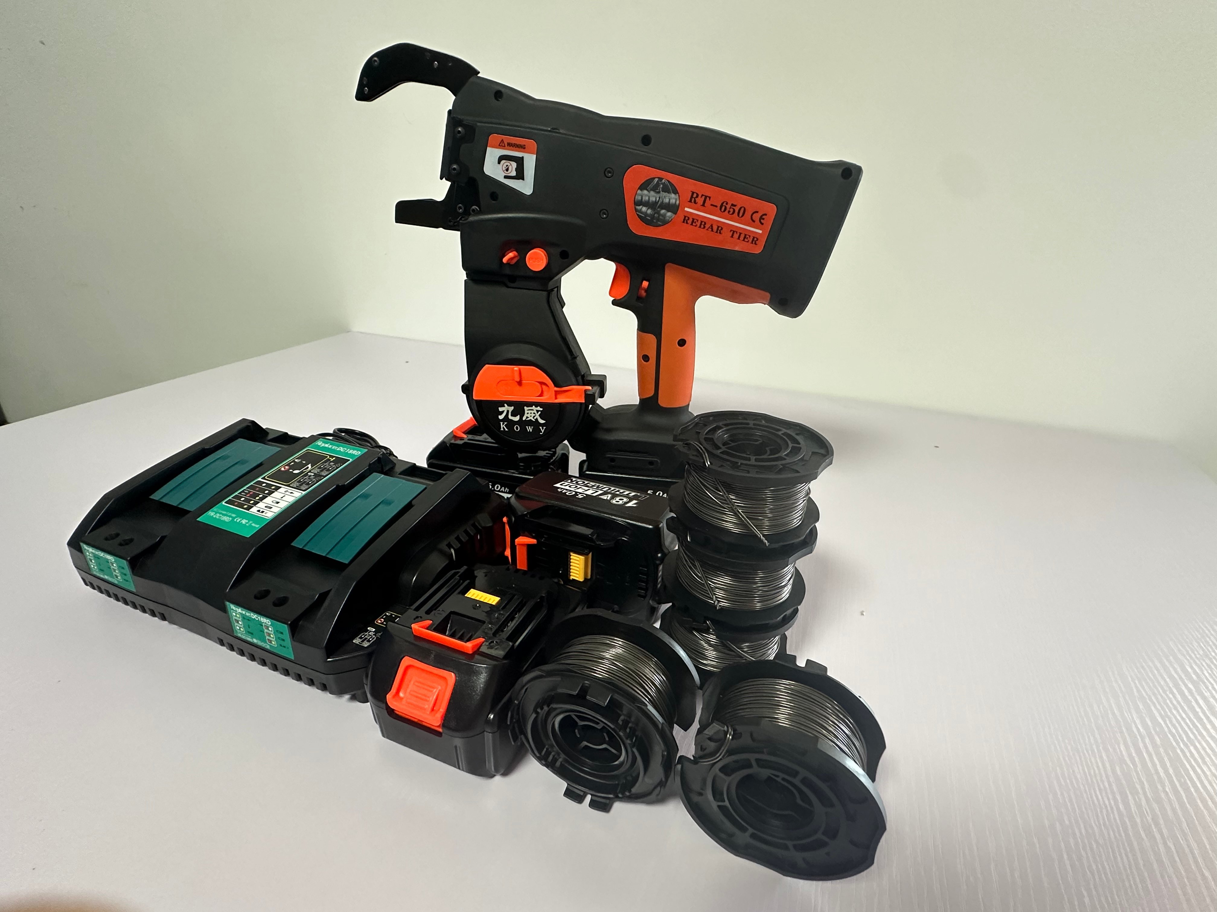Where to Source Reliable Rebar Tying Machines for Wholesale Purchases