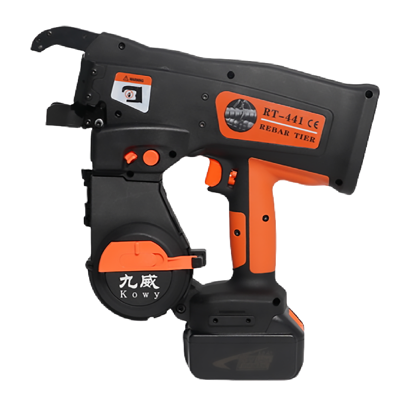 Boost your bottom line with our cost-effective rebar tying machines