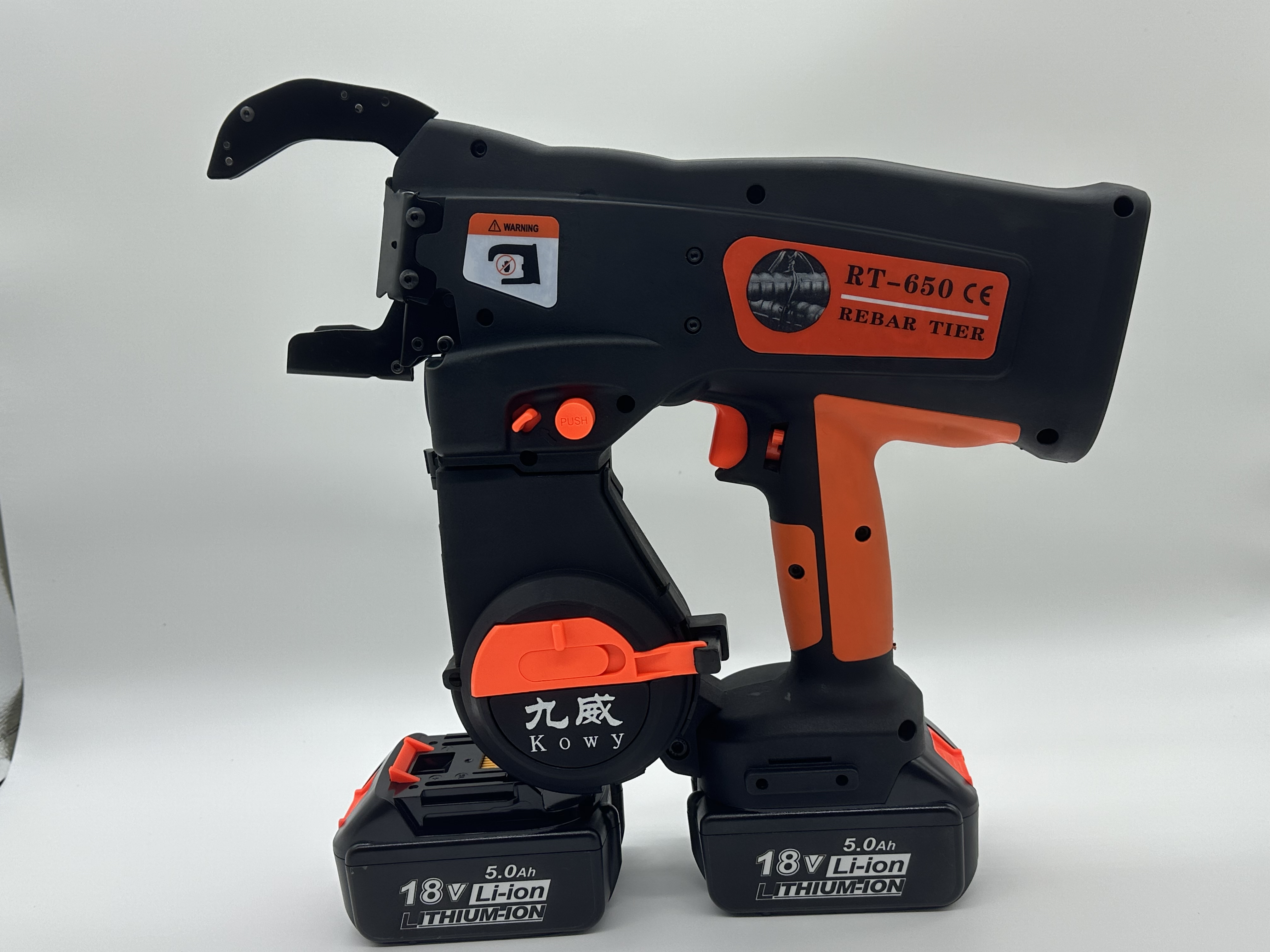 Installation Guidance for Efficient Use of Rebar Guns