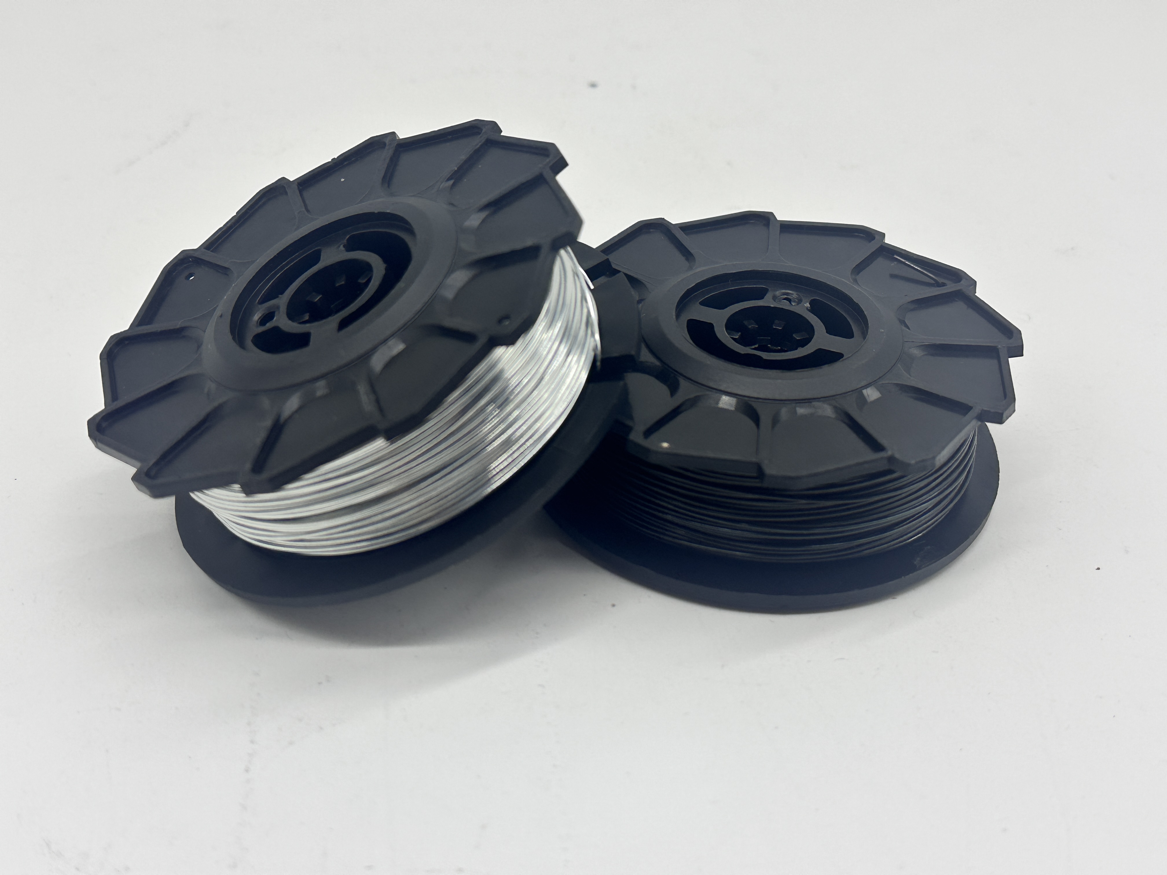 Experience the durability and reliability of our wire coil solutions