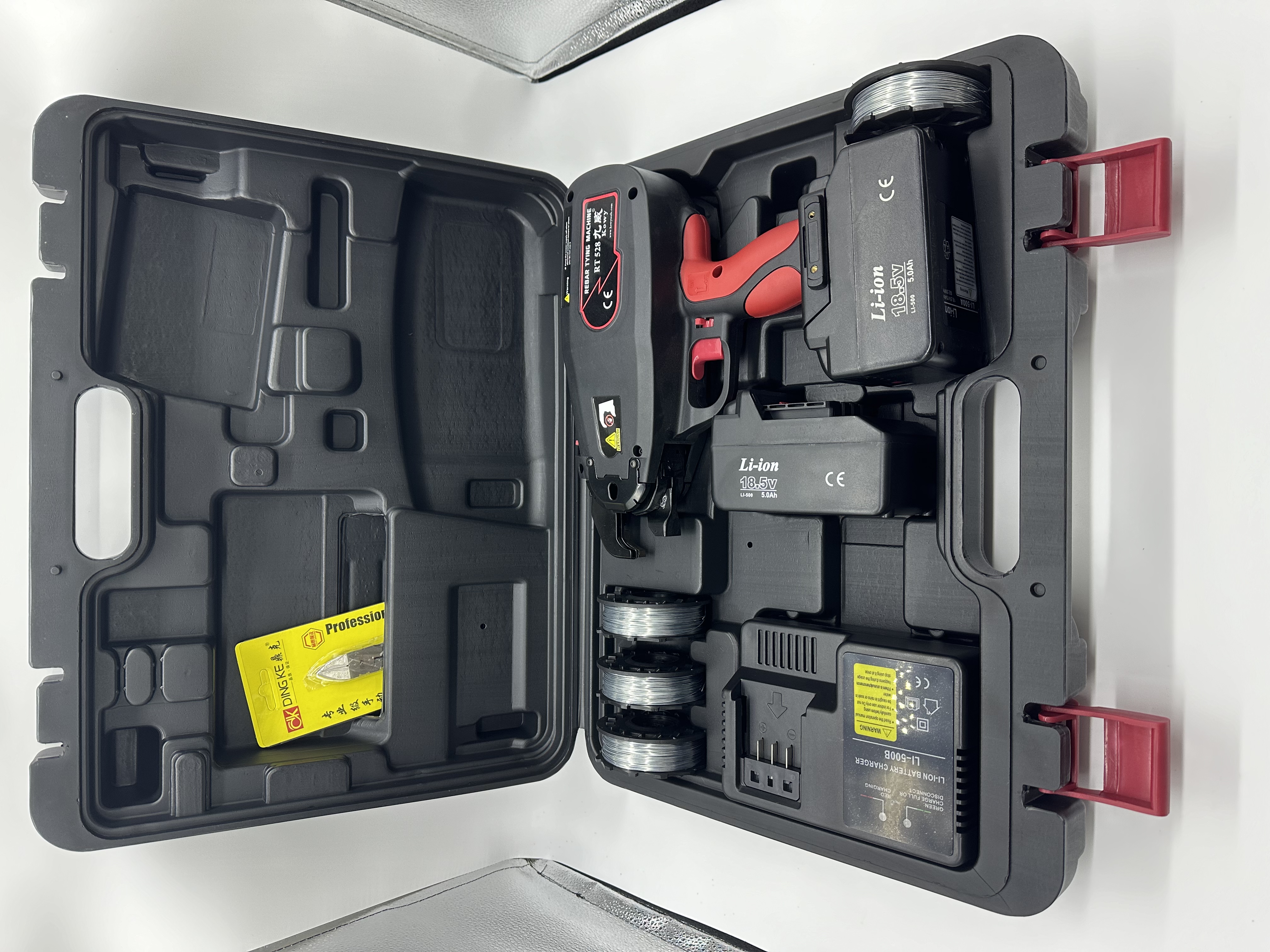 Save Time and Increase Productivity with Our Tie Wire Gun