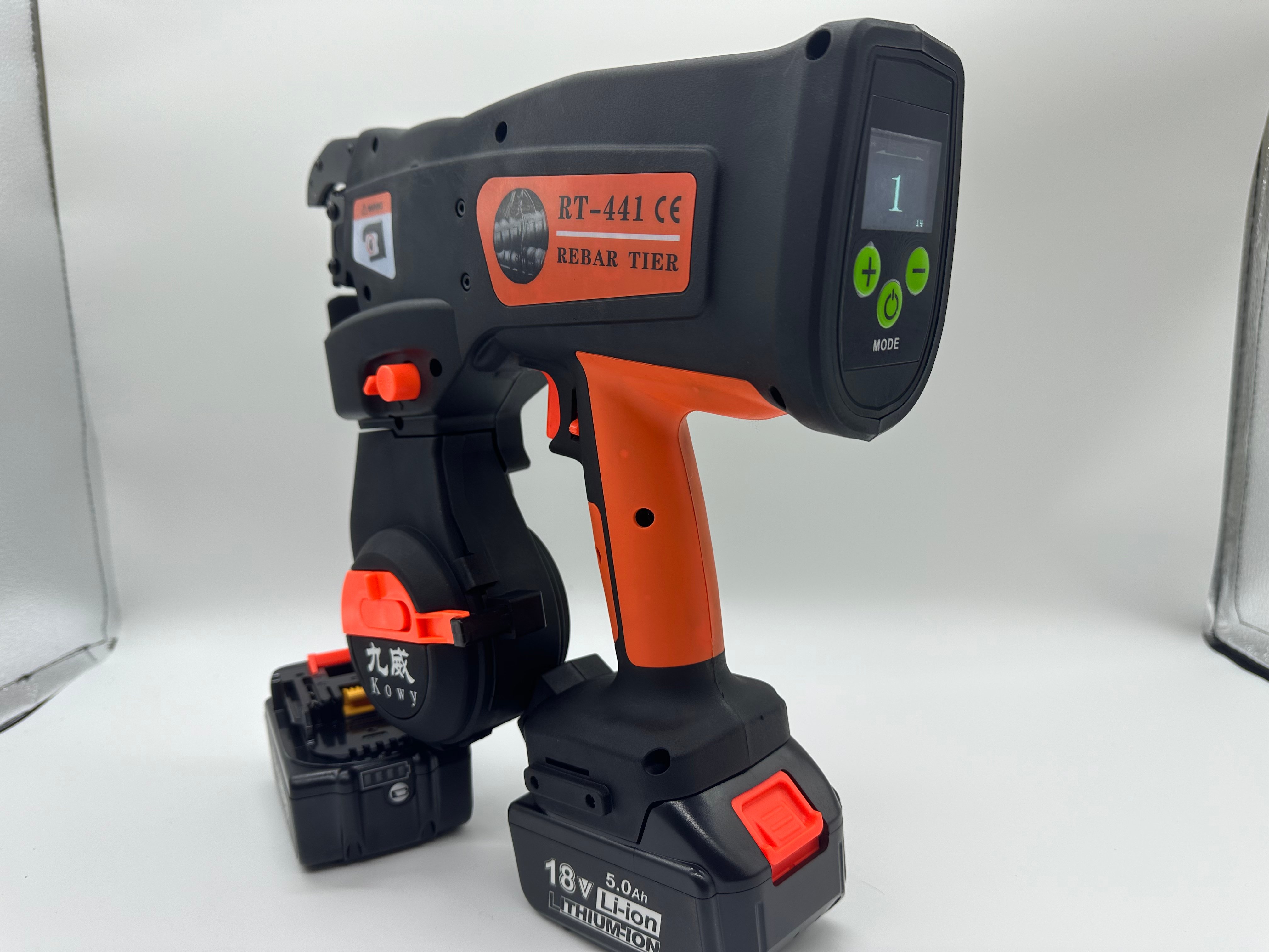Increase Productivity with our Reliable Wire Tie Gun