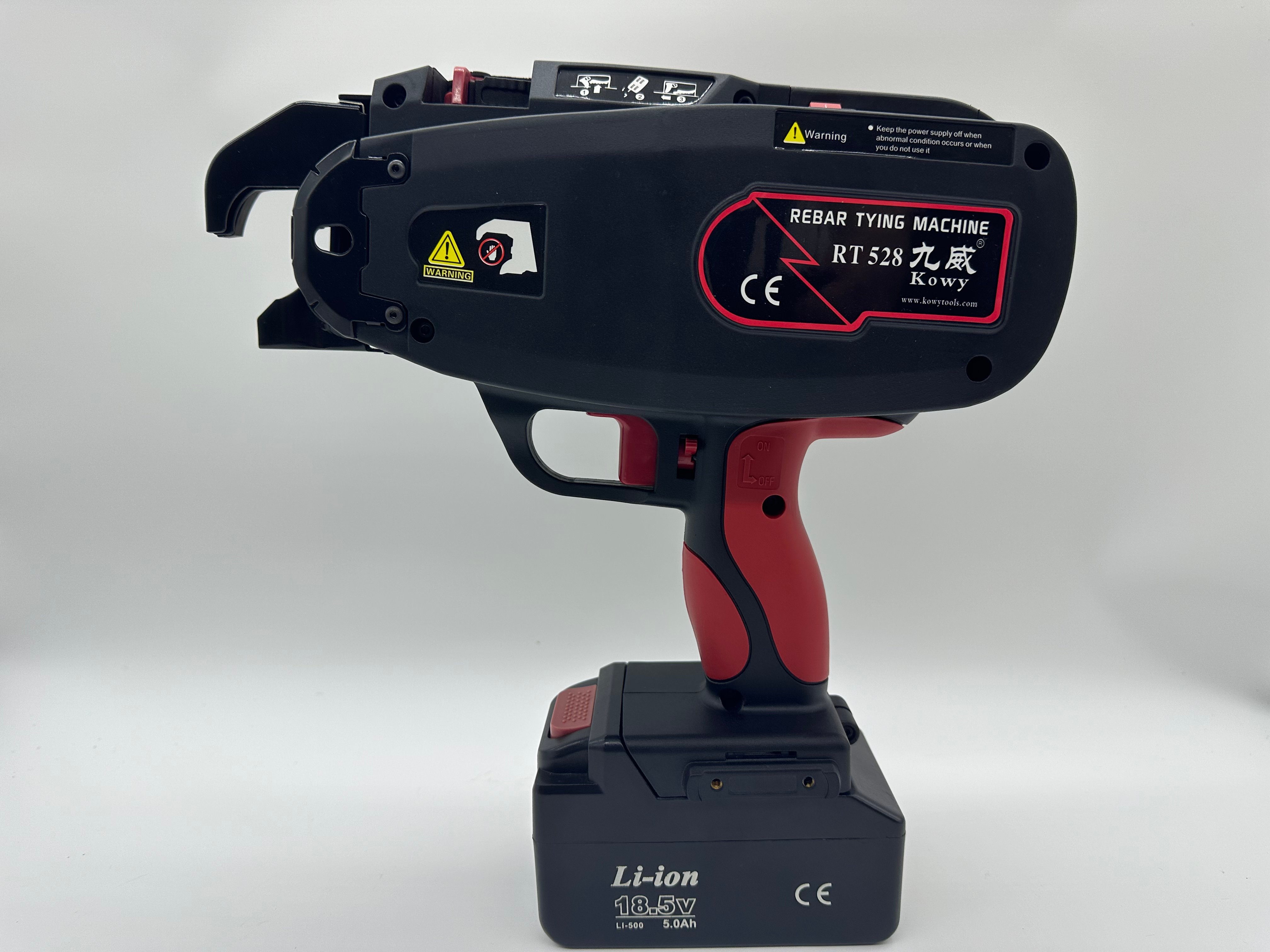 Increases efficiency and saves time on job sites