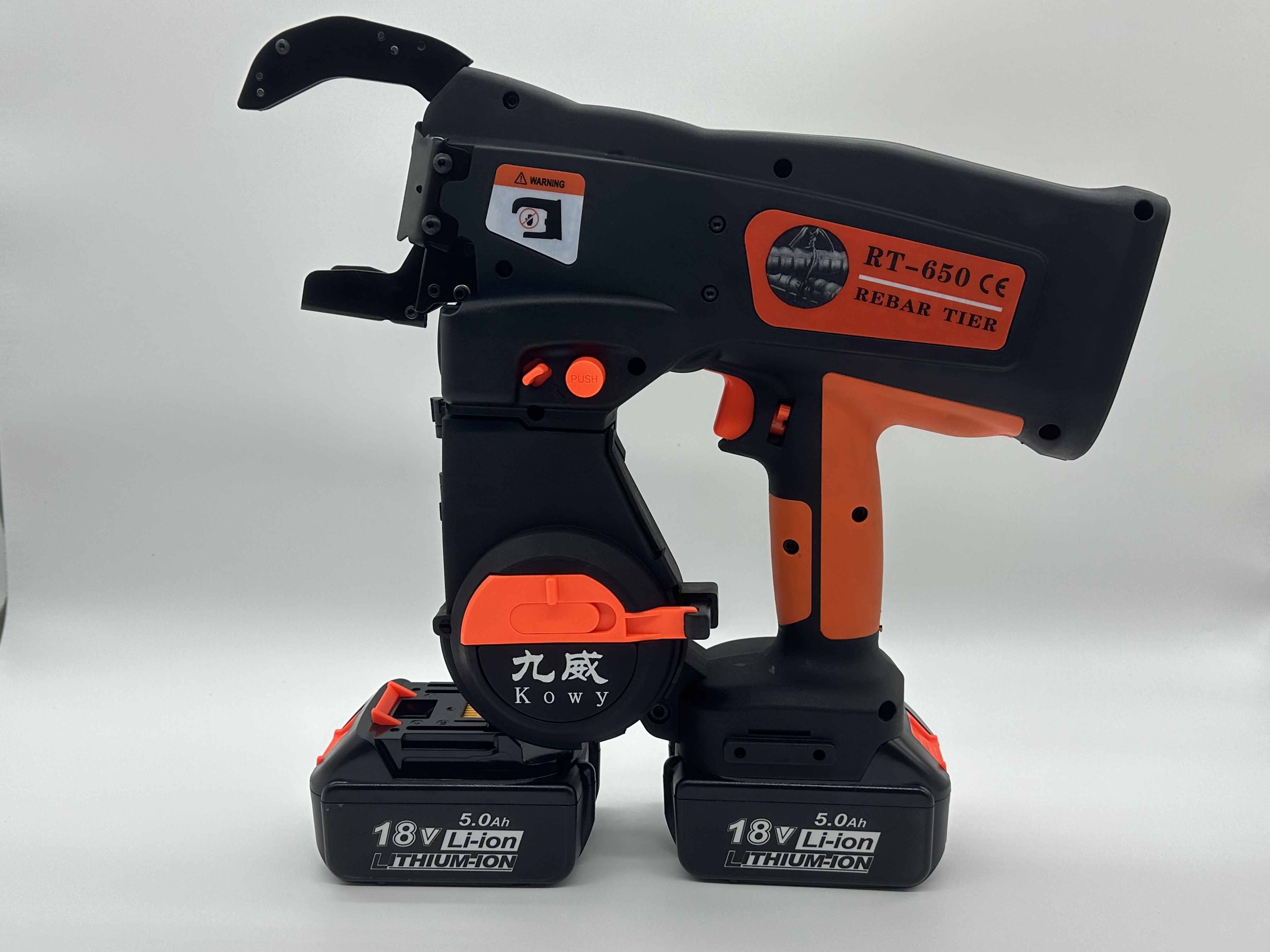 Increase productivity and save time with our user-friendly wire tying gun
