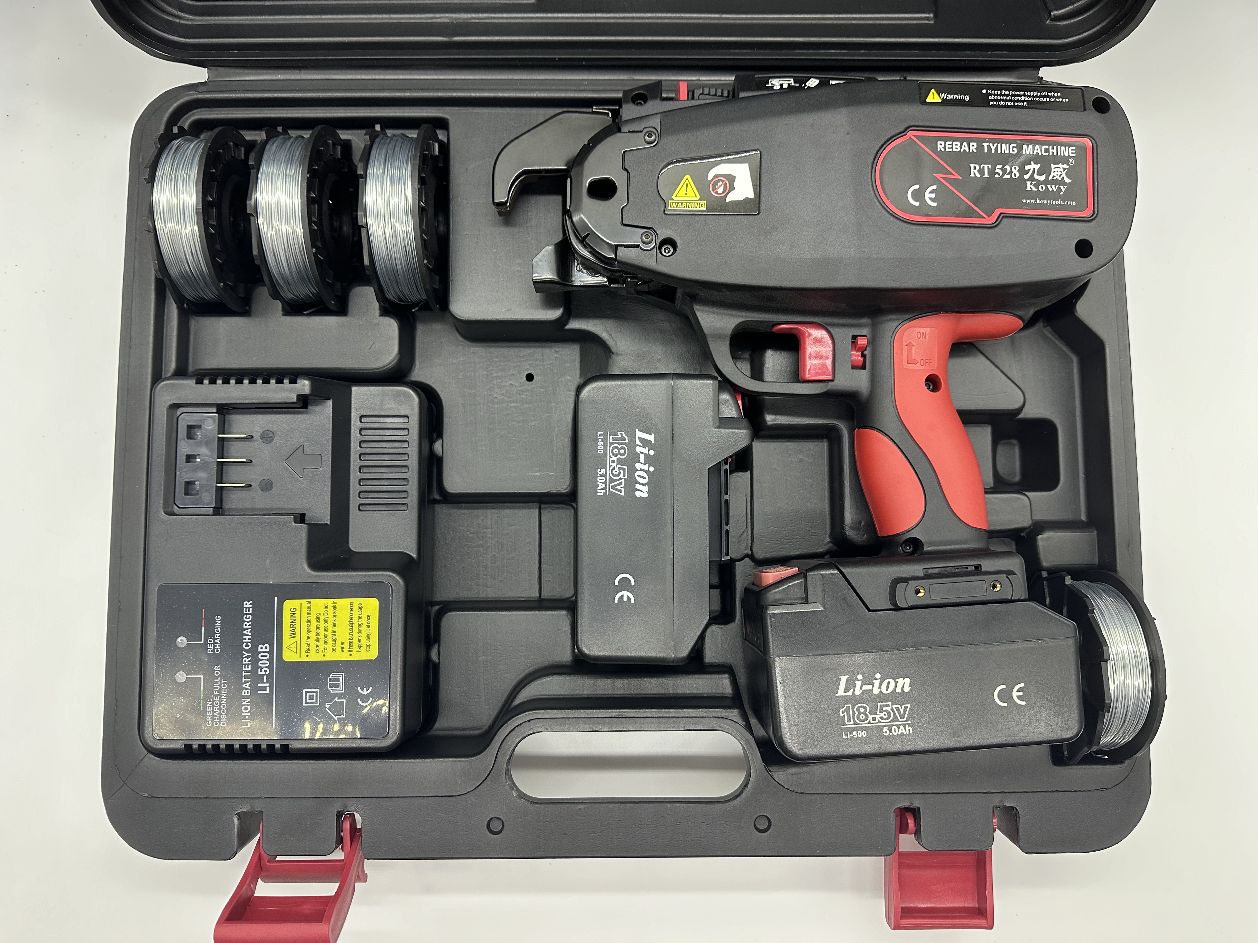 Ergonomic Design for Comfortable Handling and Reduced Fatigue