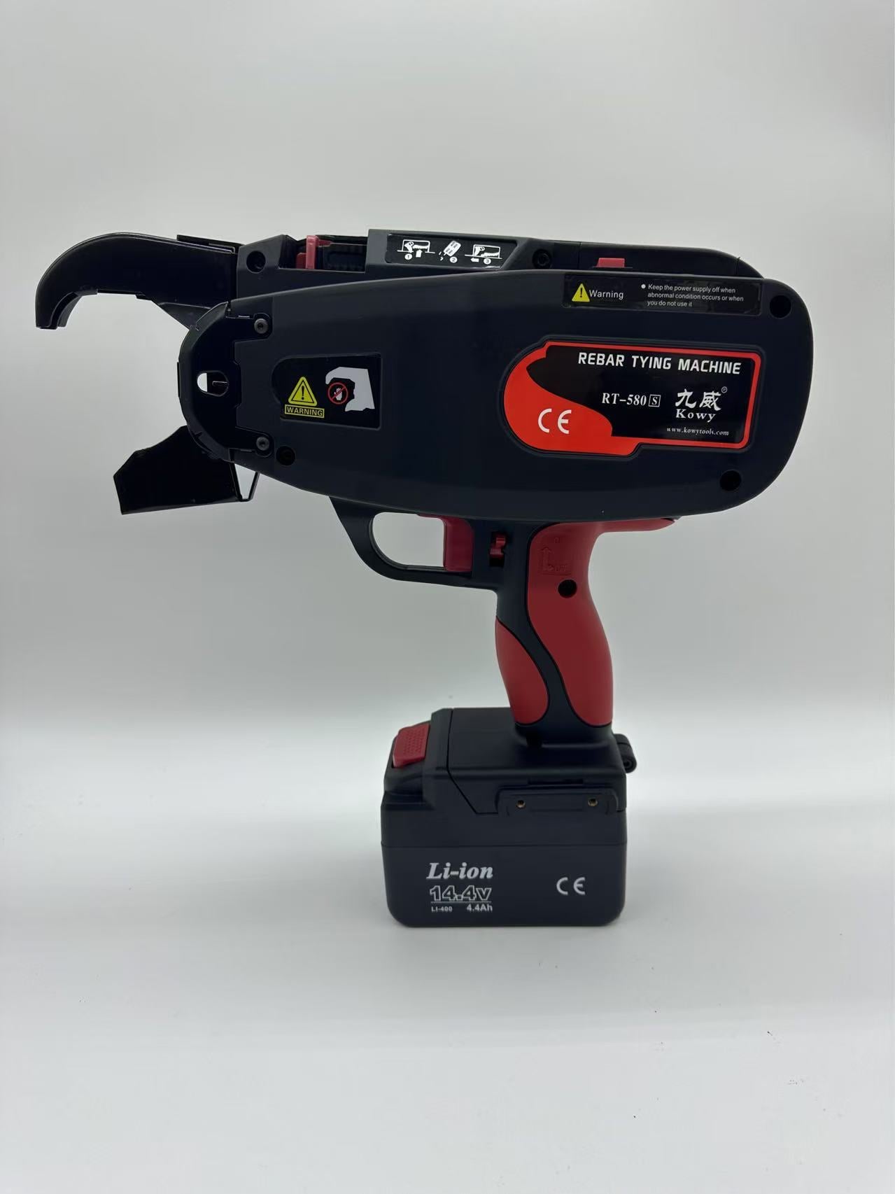 Durable and Reliable Tying Machine for Long-Term Use