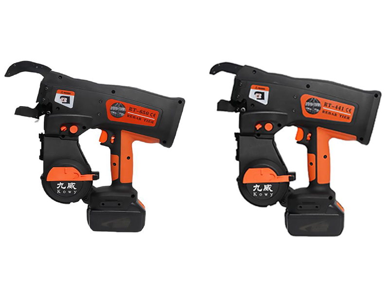 RT-441 vs RT-650 Automatic Rebar Tying Machine: Which One Fits Your Construction Project?