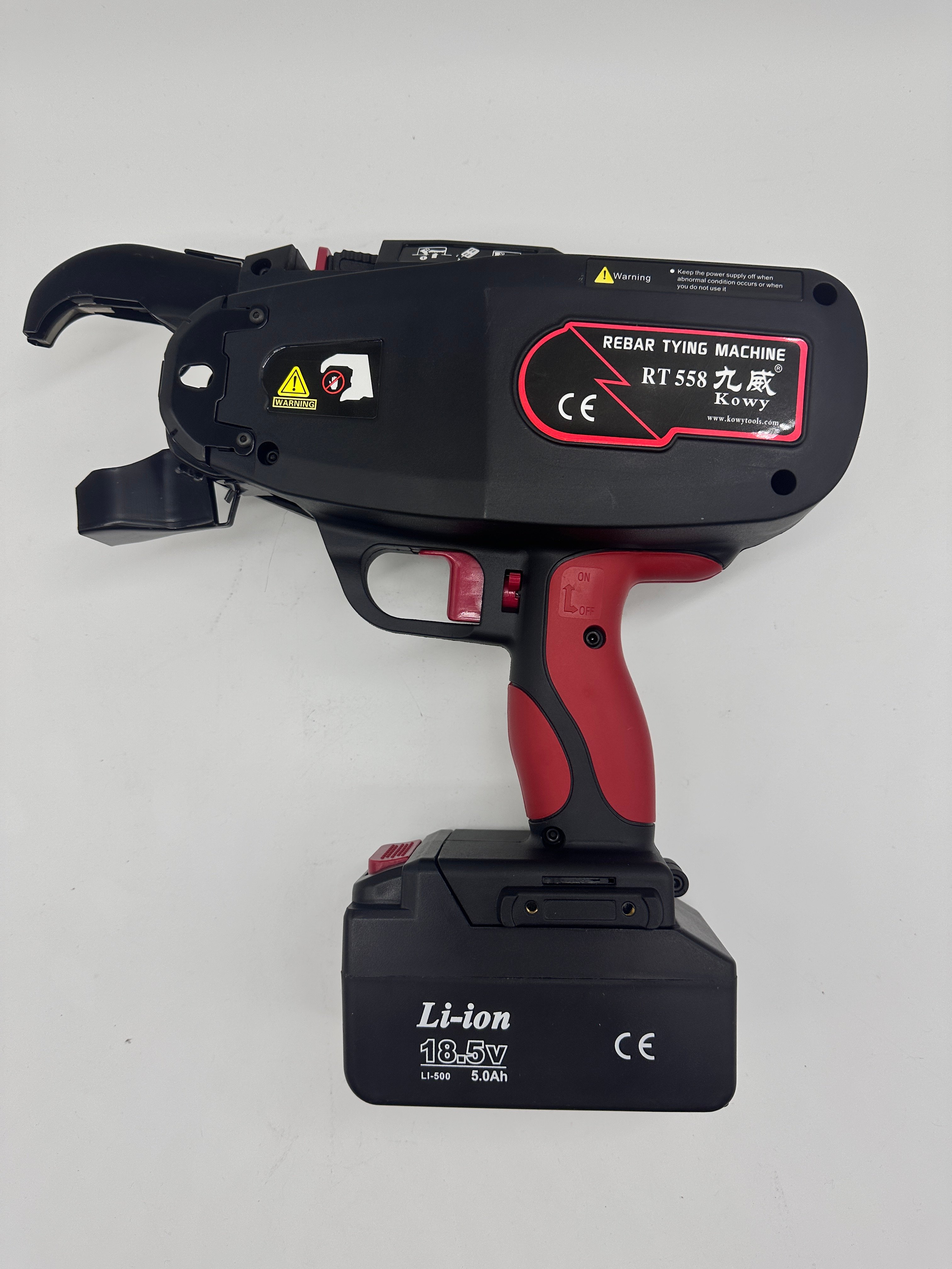 Cost-effective wire tying machine for budget-friendly solutions