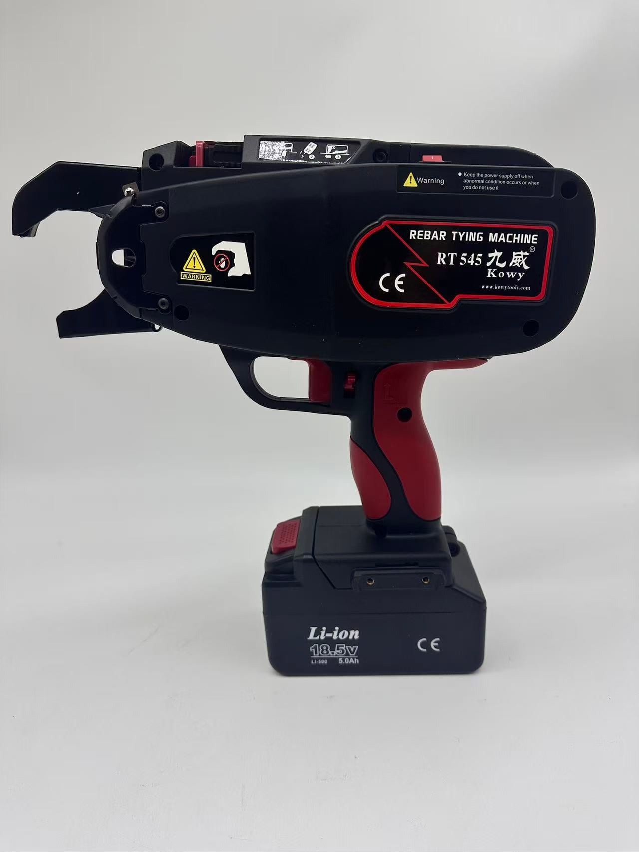 Experience the Superior Performance of Our Auto Rebar Tying Machine