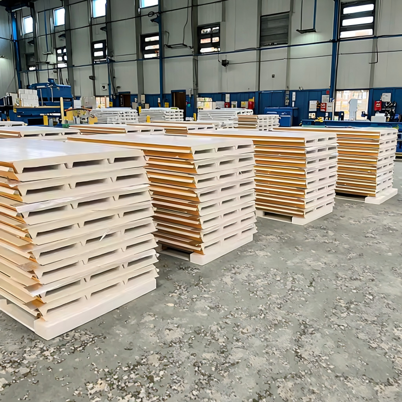 Tấm mái kẹp chống thấm cao cấp để bảo vệ tối ưu