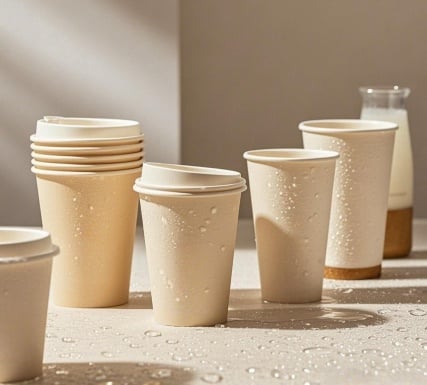 Tagagawa ng Papel na Tasa para sa mga Solusyon sa Paghahatid ng Inumin