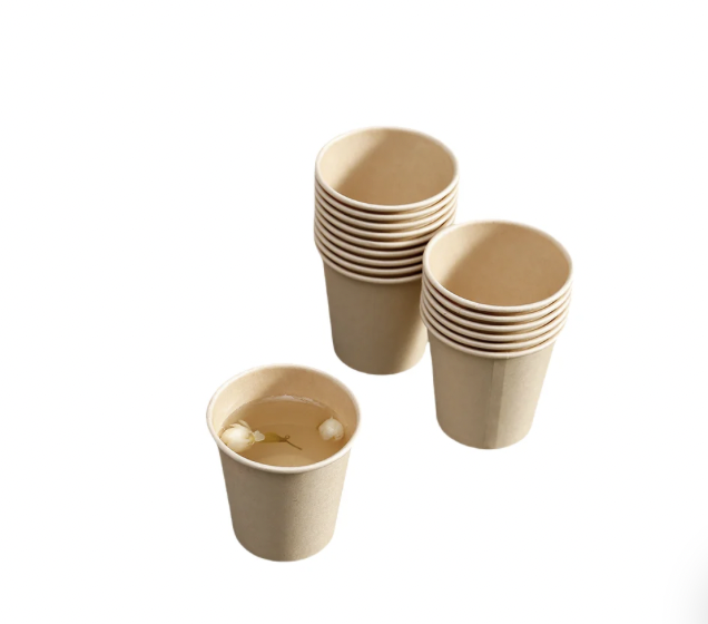 Custom Printed Coffee Paper Cups for Brands