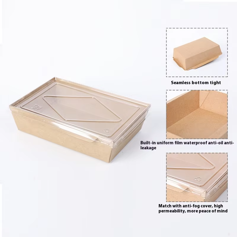 Plastic vs Paper: The Best Takeaway Box Material?