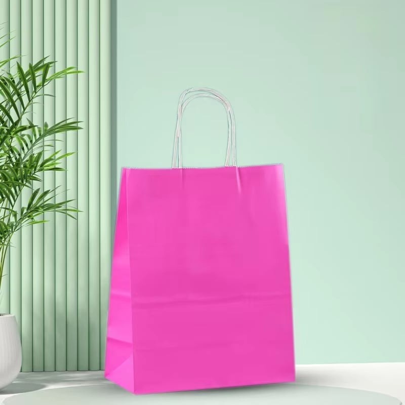 Paano Pumili ng Tamang Paper Bag Para sa Iyong mga Pangangailangan