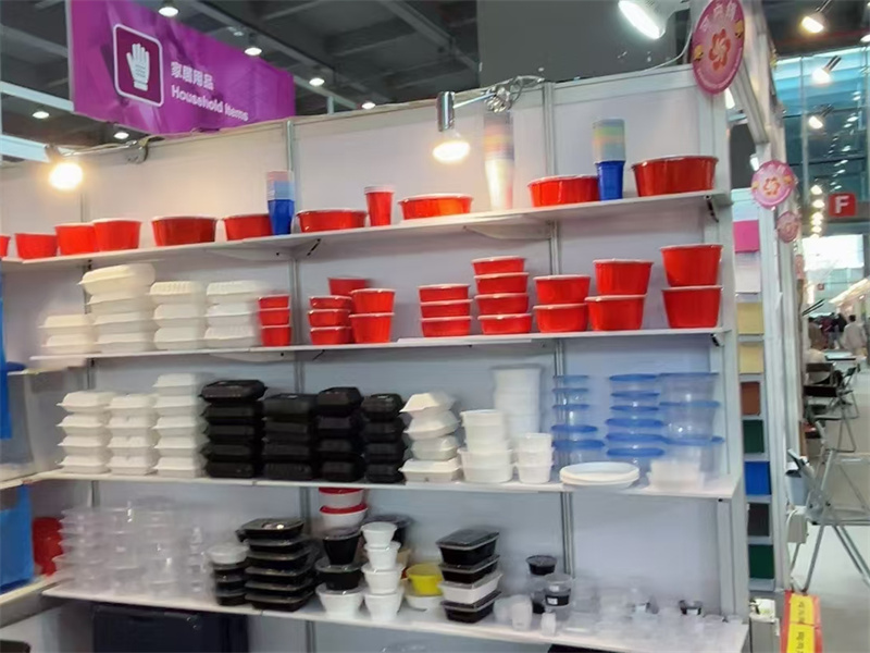 En HOTELEX Shanghái 2023 – Suministro Confiable para Todas las Necesidades de Envasado de Catering.