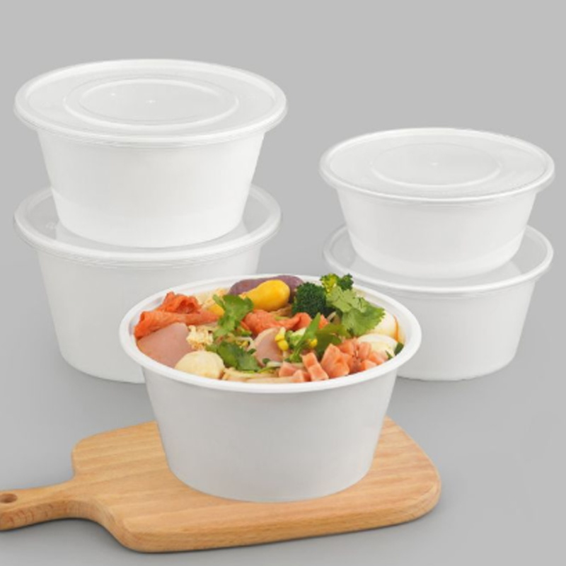 Disposable Round Takeaway Food Containers: Size, Material & Wholesale Selection Tips