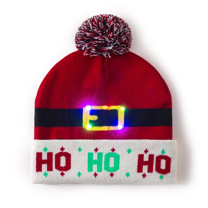 Christmas Led Beanie Hat For Sale