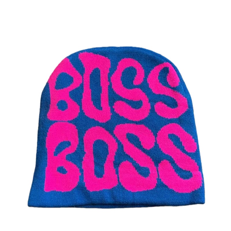 Normal Style Jacquard Beanie Hat For Sale