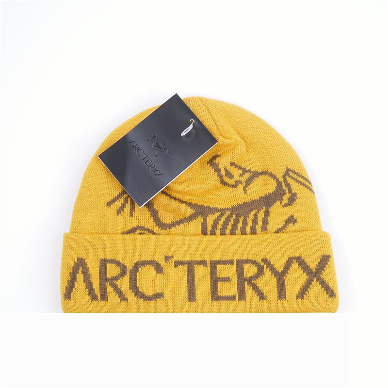 Jacquard Beanie Hat For Wholesale