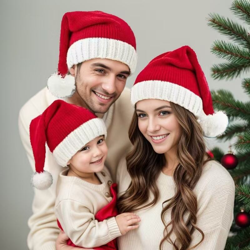 How Can a Christmas Hat Factory Guarantee Seasonal Bulk Delivery on Time?