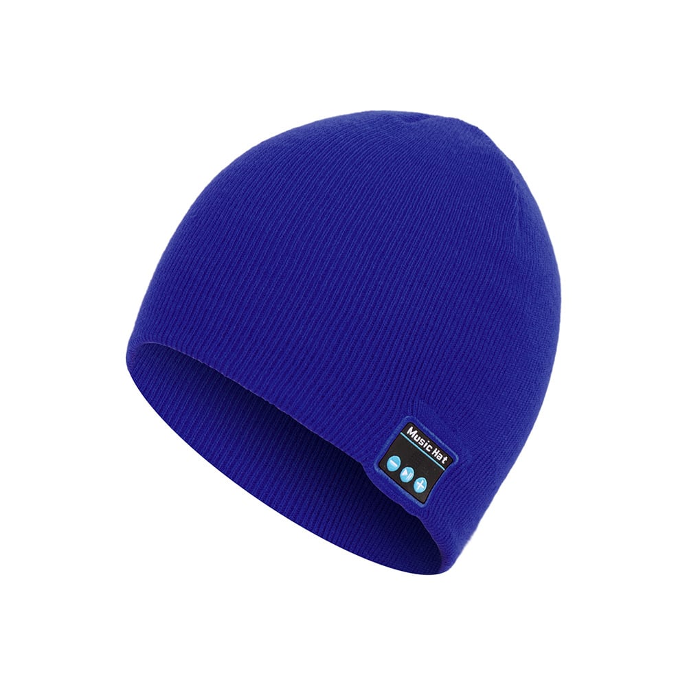 Hudební teplá Bluetooth čepice od výrobce
