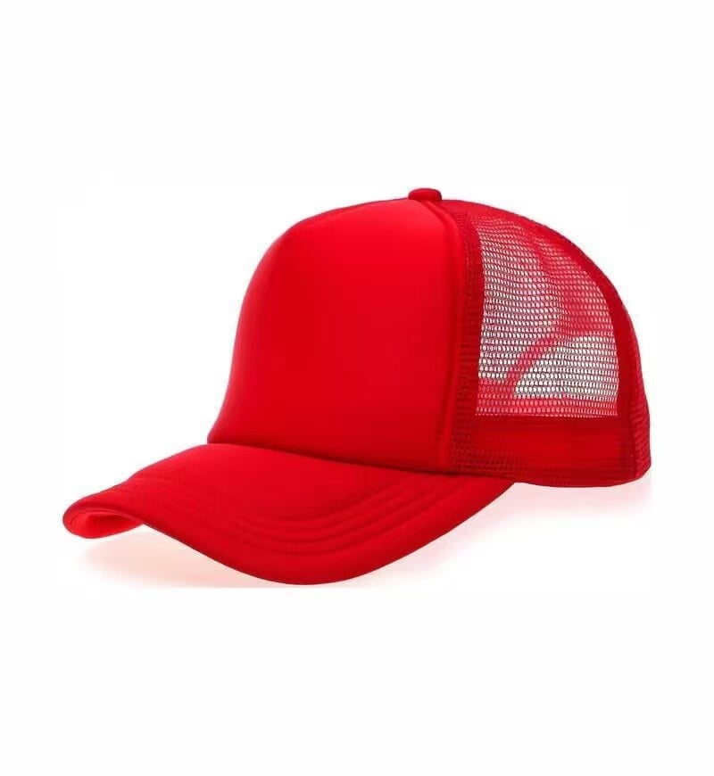 Pasadyang Logo ng Promosyonal na Trucker Hat para sa Labas